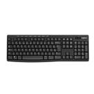 Teclado Sem Fio 2,4 GHz K270 Logitech