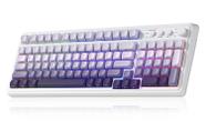 Teclado sem fio AULA S99 Tri-Mode Bluetooth/2,4 GHz/USB-C