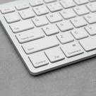 Teclado Sem fio Bluetooth e Receptor USB