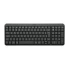 Teclado Sem Fio Bluetooth Logitech K250 Preto
