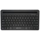 Teclado Sem Fio Bluetooth, Multimídia RC/BT K-BT100BK C3Tech - Preto