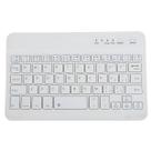 Teclado Sem Fio Bluetooth Ultra-Fino Recarregável Para Dispositivos Compatíveis
