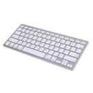 Teclado Sem Fio Bluetooth Universal Pc Tablet Celular Not - BCS