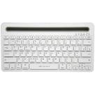Teclado sem Fio BT Multi Device K-BT100WH C3 TECH