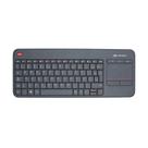 Teclado Sem Fio Com Touchpad K-WT200BK C3Tech Teclado Sem Fio Com Touchpad K-WT200BK C3Tech