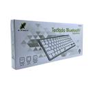Teclado Sem Fio De Longo Alcance SLIM ABNT - x-cell