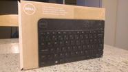 Teclado sem fio Dell Bluetooth para Dell Tablet 8 Pro