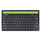 Teclado Sem Fio Dynamic Smart Vinik, Bluetooth, ABNT, Com Suporte para Tablet e Smartphone, Preto - DT200