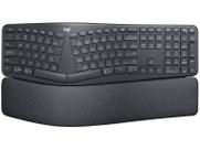 Teclado sem Fio Ergonômico K860 920-009169 Logitech