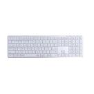 Teclado sem Fio Full Size Originais iPlace