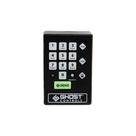 Teclado sem fio Ghost Controls Premium para abridores de portões AXWK