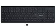 Teclado Sem Fio Intelbras TSI50 Clique Silencioso