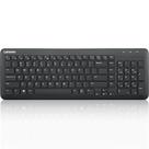 Teclado sem fio Lenovo 300 Preto
