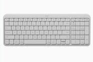 Teclado sem fio Logitech K251 Bluetooth para computador Teclado sem fio Logitech K251 Bluetooth para computador