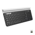Teclado Sem Fio Logitech K780 Multi-Dispositivo com FLOW Control