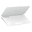 Teclado Sem Fio Logitech Keys-To-Go 2, Bluetooth, para Tablets, macOs, Windows, Capa Integrada, Claro - 920-012919 Teclado Sem Fio Logitech Keys-To-Go 2, Bluetooth, para Tablets, macOs, Windows, Capa Integrada, Claro - 920-012919