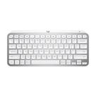 Teclado Sem Fio Logitech MX Keys Mini Bluetooth US Cinza Cla Teclado Sem Fio Logitech MX Keys Mini Bluetooth US Cinza Cla