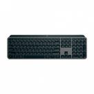 Teclado Sem Fio Logitech MX keys S Bluetooth Grafite US - 9 Teclado Sem Fio Logitech MX keys S Bluetooth Grafite US - 9
