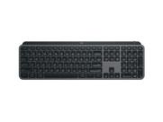 Teclado sem fio Logitech MX Keys S Iluminado Padrão USA