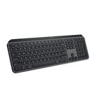 Teclado Sem Fio Logitech MX Keys S Low Profile - Grafite