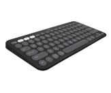 Teclado Sem Fio Logitech Pebble Keys 2 K380s - Grafite