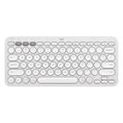 Teclado Sem Fio Logitech USB Keys 2 K380s Branco 920-011790