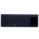 Teclado sem Fio Maxprint TV Plus - Touchpad Multitoque Integrado - ABNT2 - 6014276 Teclado sem Fio Maxprint TV Plus - Touchpad Multitoque Integrado - ABNT2 - 6014276