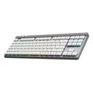 Teclado Sem Fio Mecânico Gamer Logitech G515, RGB, Bluetooth, com Design TKL,Tecnologia Lightspeed, Branco - 920-012535 Teclado Sem Fio Mecânico Gamer Logitech G515, RGB, Bluetooth, com Design TKL,Tecnologia Lightspeed, Branco - 920-012535