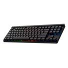 Teclado Sem Fio Mecânico Gamer Logitech G515, RGB, Bluetooth, com Design TKL,Tecnologia Lightspeed, Preto - 920-012423 Teclado Sem Fio Mecânico Gamer Logitech G515, RGB, Bluetooth, com Design TKL,Tecnologia Lightspeed, Preto - 920-012423