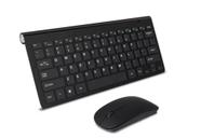 Teclado Sem Fio + Mouse Para Tablet Samsung Galaxy S7 Fe 12.4