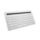 Teclado Sem Fio Multi-Device RC/BT K-BT100WH Branco - C3Tech
