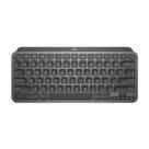 Teclado Sem Fio MX Keys Mini Grafite 920-010505 Logitech Teclado Sem Fio MX Keys Mini Grafite 920-010505 Logitech