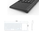 Teclado sem Fio Slim