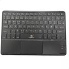 Teclado Sem Fio Touchpad Windows/ Android/ Smart Tv