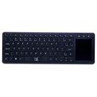 Teclado Sem Fio Tv Plus Preto Maxprint