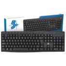 Teclado Sem Fio TW-500 Preto 5+