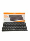 Teclado Sem fio USB Wireless Agold TCD-05 Preto