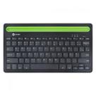 Teclado sem Fio Vinik DT200 - Padrão ABNT2 - Bluetooth - Suporte para Tablet - Preto - DT200