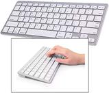 teclado sem fio wireless