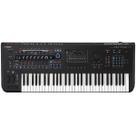 Teclado Sintetizador 61 Teclas Preto MONTAGE M6 - Yamaha Teclado Sintetizador 61 Teclas Preto MONTAGE M6 - Yamaha