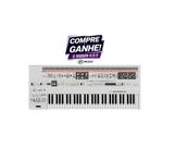Teclado Sintetizador U.D.O Super 8 White