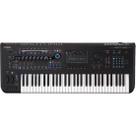 Teclado Sintetizador Yamaha Montage M6 Synth 61 Teclas Teclado Sintetizador Yamaha Montage M6 Synth 61 Teclas