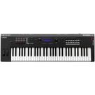 Teclado Sintetizador Yamaha MX61 BK 61 Teclas Teclado Sintetizador Yamaha MX61 BK 61 Teclas