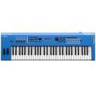 Teclado Sintetizador Yamaha MX61 BU Azul 61 Teclas MX-61
