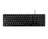 Teclado Slim Confort com Fio ABNT2 Português com Ç TCN Teclado Slim Confort com Fio ABNT2 Português com Ç TCN