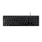 Teclado Slim Goldentec Gt950 Usb - Preto Teclado Slim Goldentec Gt950 Usb - Preto