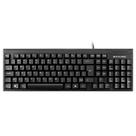 Teclado Slim TC193 Laser USB Preto - Multilaser