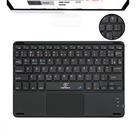 Teclado Slim TOUCH Bluetooth BT Inteligente PRETO