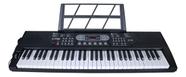Teclado Spring 61 Teclas 200 Timbres Com Pitch Band Tc-161mk