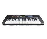 Teclado spring infantil tci-37 - recarregável